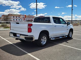 2019 Chevrolet Silverado 1500 LTZ 3GCPWEED7KG138512 in Albuquerque, NM 3