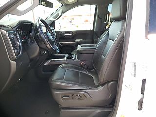 2019 Chevrolet Silverado 1500 LTZ 3GCPWEED7KG138512 in Albuquerque, NM 8