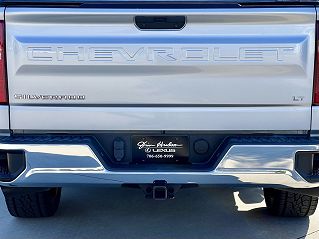 2019 Chevrolet Silverado 1500 LT 1GCPWCED2KZ121198 in Augusta, GA 7