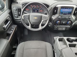 2019 Chevrolet Silverado 1500 LT 1GCUYDEDXKZ189204 in Bellevue, PA 11
