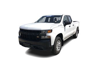 2019 Chevrolet Silverado 1500 Work Truck VIN: 1GCRYAEH3KZ209008