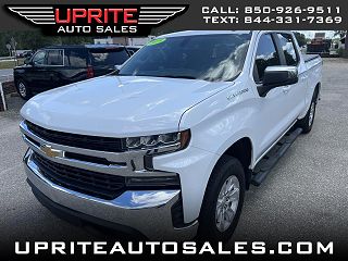 2019 Chevrolet Silverado 1500 LT VIN: 1GCPWCEK6KZ310502
