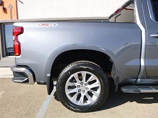 2019 Chevrolet Silverado 1500 LTZ 1GCUYGEL6KZ153776 in Bismarck, ND 4