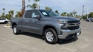 2019 Chevrolet Silverado 1500 LT VIN: 1GCRWCED0KZ416387