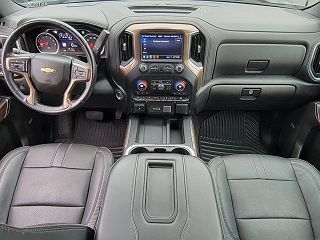 2019 Chevrolet Silverado 1500 High Country 1GCUYHEDXKZ409951 in Carlsbad, CA 3