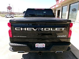 2019 Chevrolet Silverado 1500 High Country 1GCUYHEL2KZ243268 in Carroll, IA 6