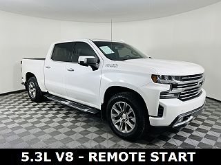2019 Chevrolet Silverado 1500 High Country 1GCUYHED4KZ337502 in Centerville, UT 2