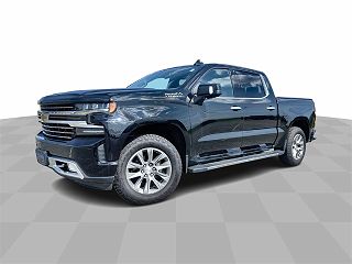 2019 Chevrolet Silverado 1500 High Country 3GCUYHED8KG143992 in Champlain, NY
