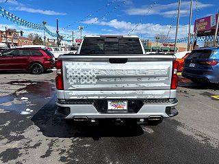 2019 Chevrolet Silverado 1500 RST 3GCUYEED8KG103751 in Denver, CO 4