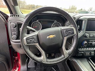 2019 Chevrolet Silverado 1500 LTZ 1GCUYGED1KZ132472 in Eaton Rapids, MI 20