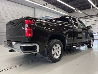 2019 Chevrolet Silverado 1500 LT 1GCRYDED3KZ348229 in Elgin, IL 7