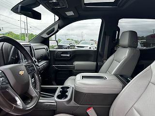 2019 Chevrolet Silverado 1500 LTZ 1GCUYGEL2KZ101027 in Florence, AL 10