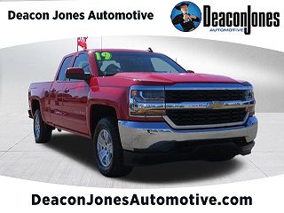 2019 Chevrolet Silverado 1500 LT VIN: 2GCVKPEC4K1161874