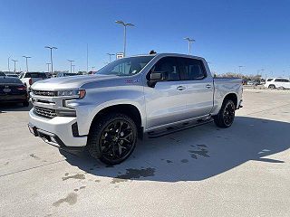 2019 Chevrolet Silverado 1500 RST 3GCUYEED3KG303615 in Grand Island, NE 10