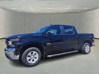 2019 Chevrolet Silverado 1500 LT VIN: 3GCPWCEK2KG190696