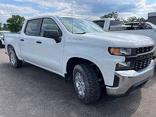 2019 Chevrolet Silverado 1500 Work Truck VIN: 1GCUYAEF4KZ178604