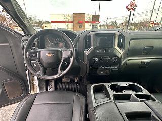 2019 Chevrolet Silverado 1500 Work Truck 1GCRYAEF2KZ273149 in Jacksonville, NC 8