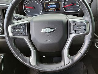 2019 Chevrolet Silverado 1500 LTZ 1GCUYGEL6KZ153910 in Laramie, WY 10