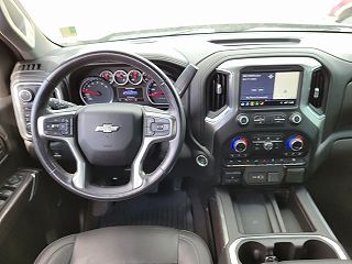 2019 Chevrolet Silverado 1500 LTZ 1GCUYGEL6KZ153910 in Laramie, WY 9
