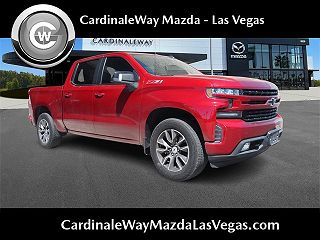 2019 Chevrolet Silverado 1500 RST 3GCUYEED9KG274752 in Las Vegas, NV