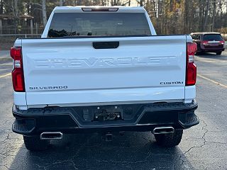 2019 Chevrolet Silverado 1500 Custom 3GCPYCEFXKG258949 in Lawrenceville, GA 12