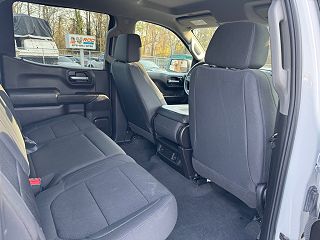 2019 Chevrolet Silverado 1500 Custom 3GCPYCEFXKG258949 in Lawrenceville, GA 20
