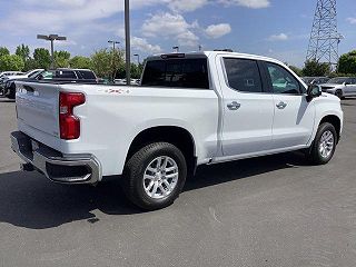 2019 Chevrolet Silverado 1500 LTZ 1GCUYGED8KZ371517 in Manteca, CA 34