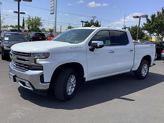 2019 Chevrolet Silverado 1500 LTZ 1GCUYGED8KZ371517 in Manteca, CA 5