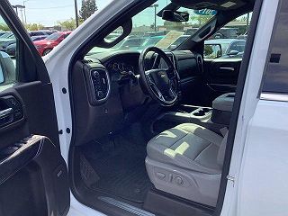 2019 Chevrolet Silverado 1500 LTZ 1GCUYGED8KZ371517 in Manteca, CA 7