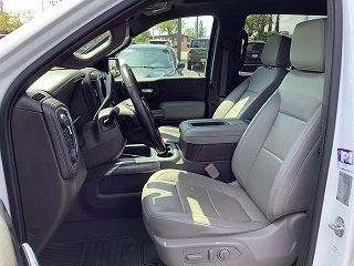 2019 Chevrolet Silverado 1500 LTZ 1GCUYGED8KZ371517 in Manteca, CA 8