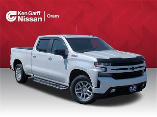 2019 Chevrolet Silverado 1500 RST VIN: 1GCUYEED1KZ290282