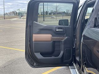 2019 Chevrolet Silverado 1500 High Country 1GCUYHEL8KZ137357 in Marshall, MN 21