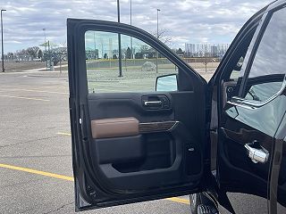 2019 Chevrolet Silverado 1500 High Country 1GCUYHEL8KZ137357 in Marshall, MN 9