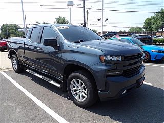 2019 Chevrolet Silverado 1500 RST 1GCRYEED6KZ205572 in Mentor, OH 3