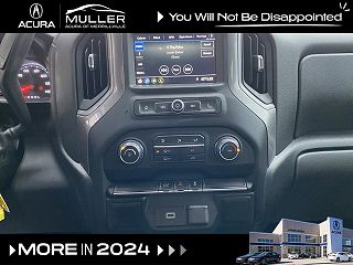 2019 Chevrolet Silverado 1500 Custom 1GCPYBEH7KZ422699 in Merrillville, IN 18