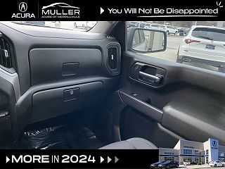 2019 Chevrolet Silverado 1500 Custom 1GCPYBEH7KZ422699 in Merrillville, IN 29