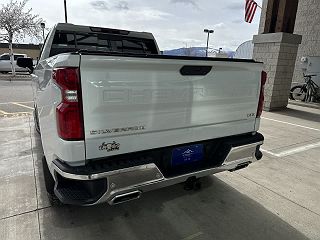 2019 Chevrolet Silverado 1500 LTZ 1GCUYGEL0KZ428896 in Missoula, MT 4