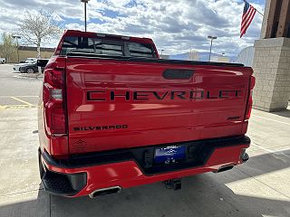 2019 Chevrolet Silverado 1500 RST 1GCUYEED0KZ285655 in Missoula, MT 3