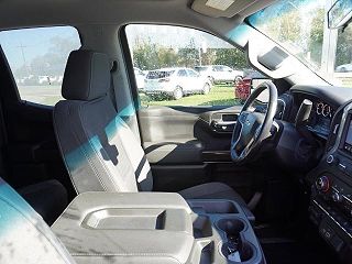 2019 Chevrolet Silverado 1500 LT 1GCRYDED8KZ206295 in Napoleonville, LA 10