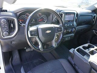 2019 Chevrolet Silverado 1500 LT 1GCRYDED8KZ206295 in Napoleonville, LA 18