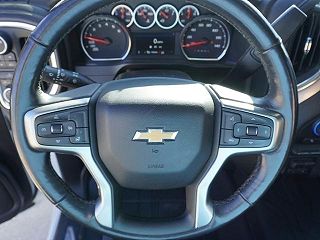 2019 Chevrolet Silverado 1500 LT 1GCRYDED8KZ206295 in Napoleonville, LA 20