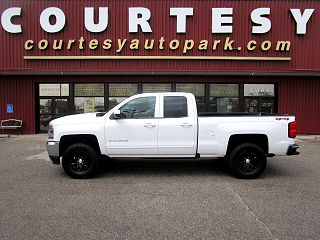 2019 Chevrolet Silverado 1500 LT VIN: 2GCVKPEC3K1127800