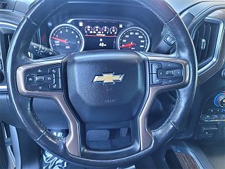 2019 Chevrolet Silverado 1500 High Country 1GCUYHEL8KZ164607 in Roseville, CA 11