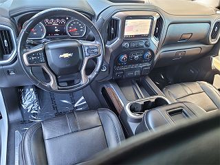 2019 Chevrolet Silverado 1500 High Country 1GCUYHEL8KZ164607 in Roseville, CA 16