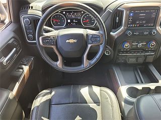 2019 Chevrolet Silverado 1500 High Country 3GCUYHEL1KG241804 in Saint Petersburg, FL 15
