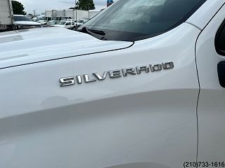 2019 Chevrolet Silverado 1500 Work Truck 1GCRWAEF8KZ187334 in San Antonio, TX 12