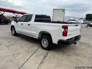 2019 Chevrolet Silverado 1500 Work Truck 1GCRWAEF8KZ187334 in San Antonio, TX 5