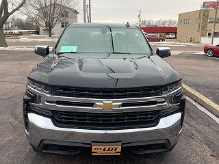 2019 Chevrolet Silverado 1500 LT 1GCUYDED8KZ211099 in Sioux Falls, SD 2