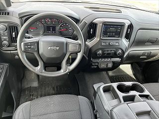 2019 Chevrolet Silverado 1500 Custom 1GCRYCEF3KZ196755 in Southaven, MS 13