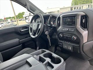 2019 Chevrolet Silverado 1500 Custom 1GCRYCEF3KZ196755 in Southaven, MS 17